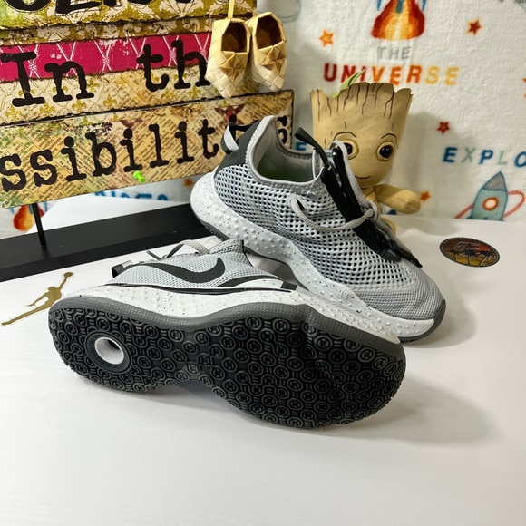 Nike PG4 TB Wolf Grey!!! - Picture 5 of 14